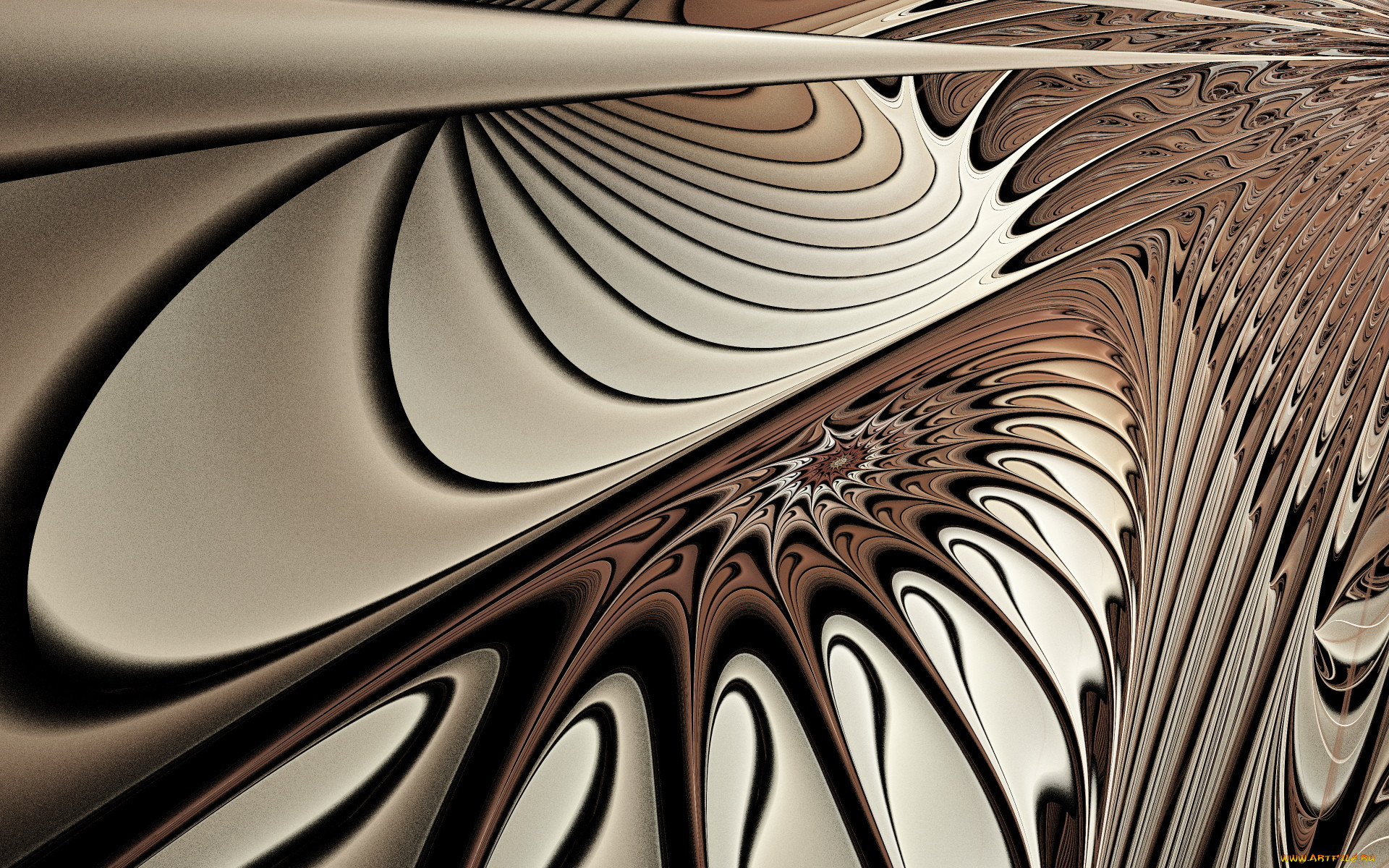 3, , fractal, , 